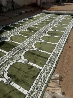 سجاد مساجد تركي فاخر درجة اولي