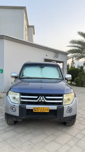 Mitsubishi Pajero 2008