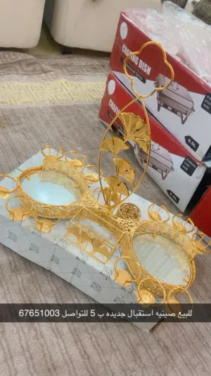 بيعه سريعه صينيه استقال نضيفه و استخدمتها مره وحده سبب البيع الانتقال إلى بيت جديد
