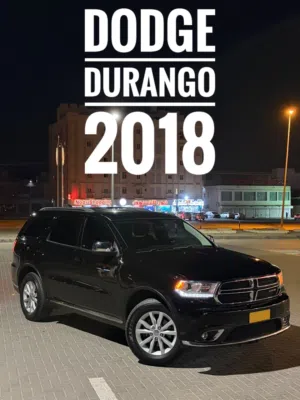 Dodge Durango 2018 (150 k km)