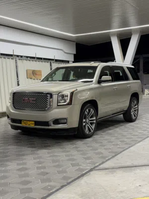 Used GMC Yukon in Muscat
