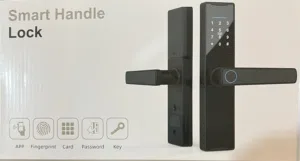 New Smart handle Lock for sale