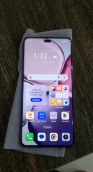 Honor x9c like new