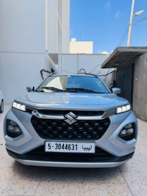 Used Suzuki Fronx in Tripoli