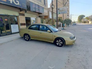 Used Kia Spectra in Irbid