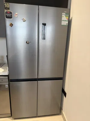 LG XL American Fridge Freezer - ثلاجة و فريزر أمريكي ال جي