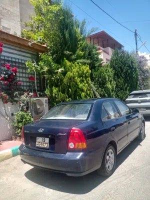 Used Hyundai Accent in Amman