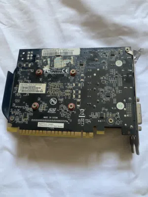 كرت شاشة 1050 ti 4gb خربان للبيع قطع قطع قطع