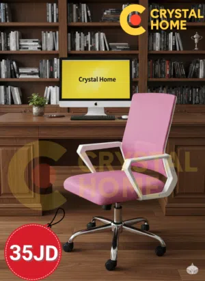 كرسي مريح مع هزاز   كرسي مثالي للاسترخاء والعمل في نفس الوقت