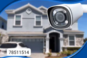 cameras installation