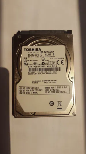 Buying old Hard Drives