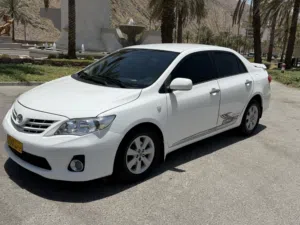 Toyota corolla 1.6 cc GCC