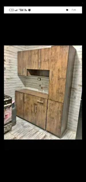 مطبخ عرض160