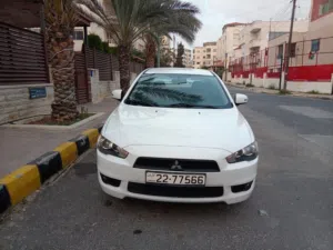 Used Mitsubishi Lancer in Amman