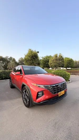 Hyundai Tucson Limited AWD 2022