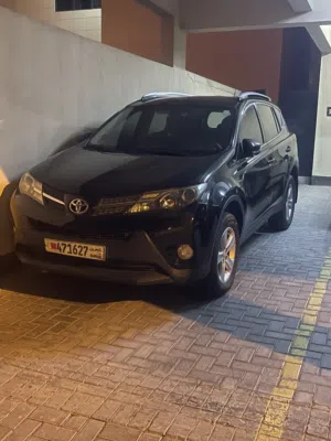 للبيع  Toyota RAV4 موديل 2014 – وكالة البحرين