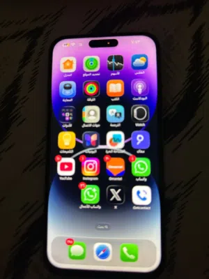 Apple iPhone 14 Pro Max 256 GB in Al Batinah