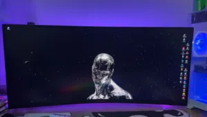34" Other monitors for sale in Al Dakhiliya
