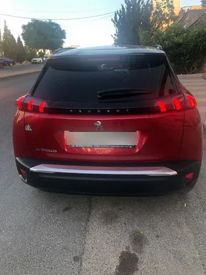Peugeot ‏E-2008 ‏Active ‏2023