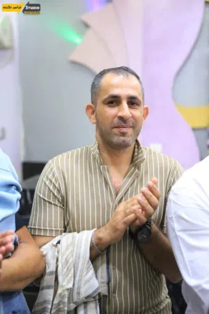 لؤي ثابت علاونة 