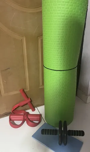‏معدات القوة والمقاومة ‏.‏ مستعمل‏2