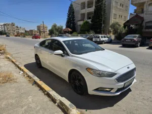 Ford fusion 2017