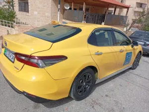 Used Toyota Camry in Zarqa