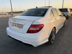 Used Mercedes Benz C-Class in Farwaniya