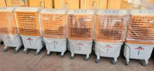 مكيفات كراون