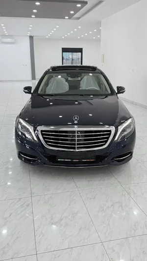 لعشاق-المرسيدس-الصح-مرسيدس-اس-400-هايبرد-بحالة-ممتازة-جدا