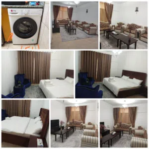 Flat furniture and appliances for sale