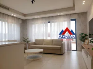 140 m2 2 Bedrooms Apartments for Rent in Amman Abdoun