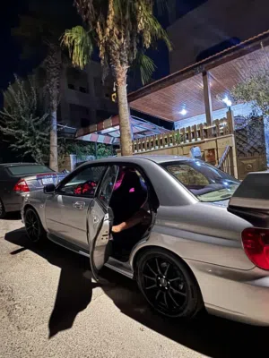 Used Subaru Impreza in Amman