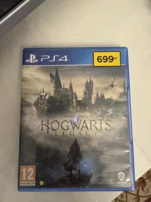 Hogwarts legacy ps4/ps5 لعبة هوغورتز ليغيسي