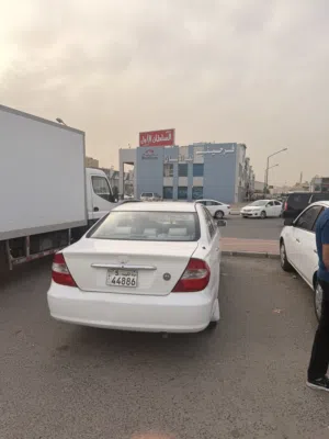 للبيع كامري بحالة جيدة