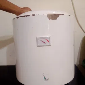 قيزار تسخين المياه