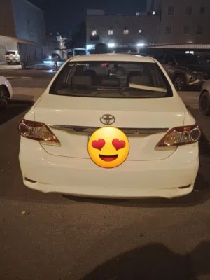 Used Toyota Corolla in Al Jahra