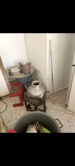 معدات مقاهي