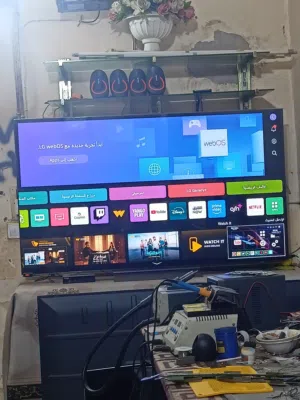 شاشة ال جي c4 اولد