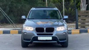 BMW X3 20i 2013 X-Drive