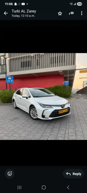 Toyota Corolla XLi 2.0cc