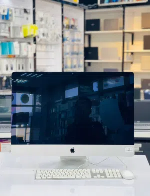 Used iMac 2019 Core i9 in Oman  256gb SSD  27 inches Display