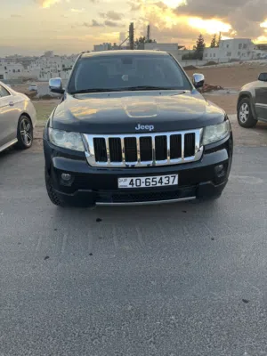 Used Jeep Grand Cherokee in Amman