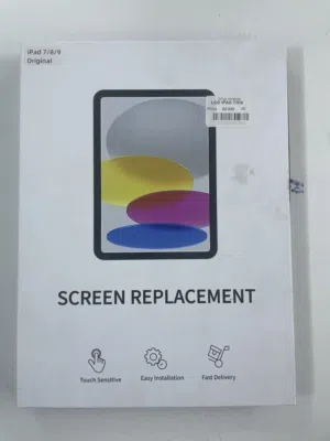 شاشة ايباد ابل من الاصدار 7/8/9 الاصلية شركة Original Screen for iPad 7/8/9 apple ( مكفولة )))))))))