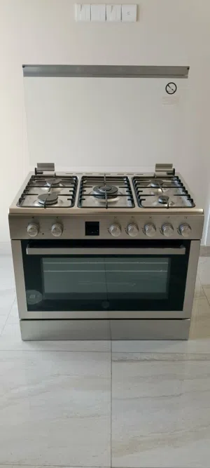 Hoover oven gas فرن هوفر صناعه تركيه