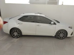 Used Toyota Corolla in Al Batinah