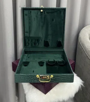 صندوق ذهب اخضر