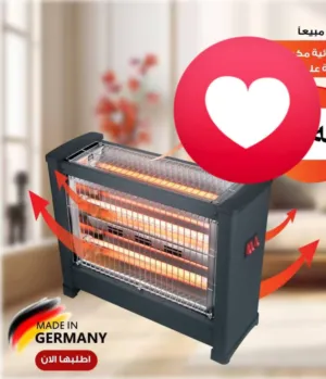 صوبة كهربائية 5 أعمدة بسعر العرض