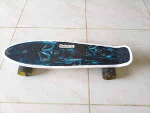 Skateboard screen movie edition