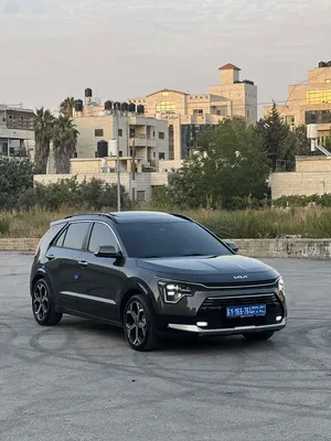 used-kia-niro-in-ramallah-and-al-bireh
